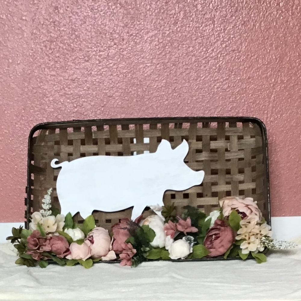 Farmhouse decor